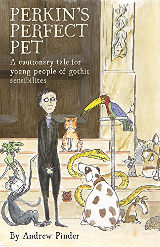 Perkins' Perfect Pet: A cautionary tale for young people of gothic sensibilites (Picture Storybooks)