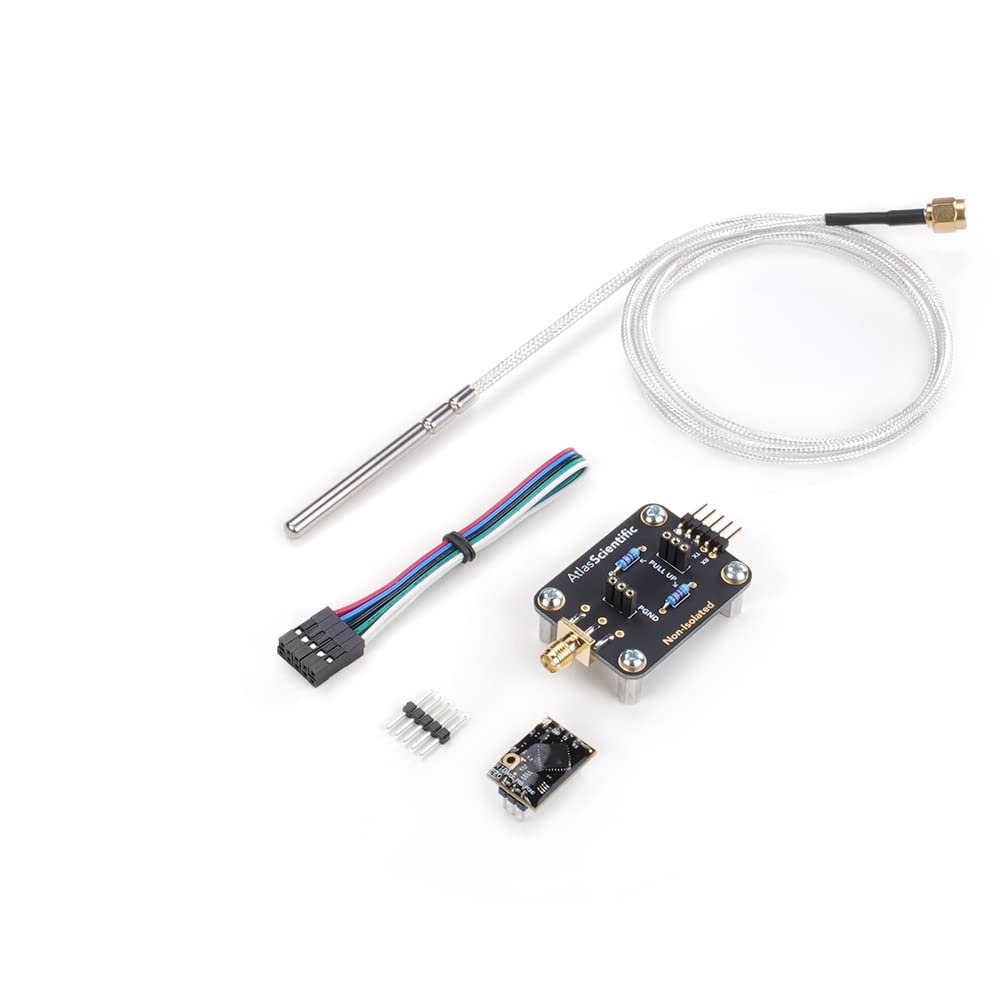 Atlas Scientific SMA PT-1000 Temperature Kit (Standard PT-1000 Probe)