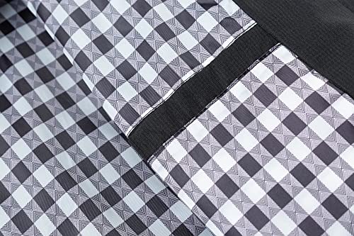 Urbanfind Men's Sports Shell Jacket Lightweight Windbreaker Outdoor Recreation Coat Us L Black #TOP6