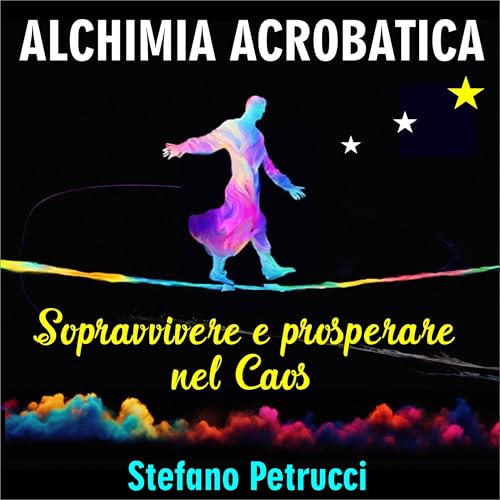 ALCHIMIA ACROBATICA Titelbild