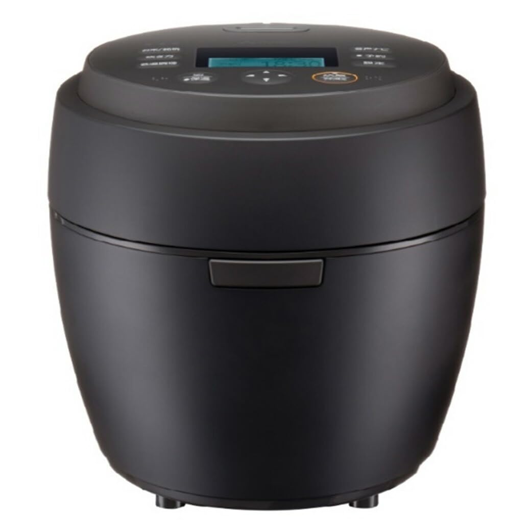 Amazon | NJ-BW10H-B(炭漆黒) IHジャー炊飯器 本炭釜 5.5合