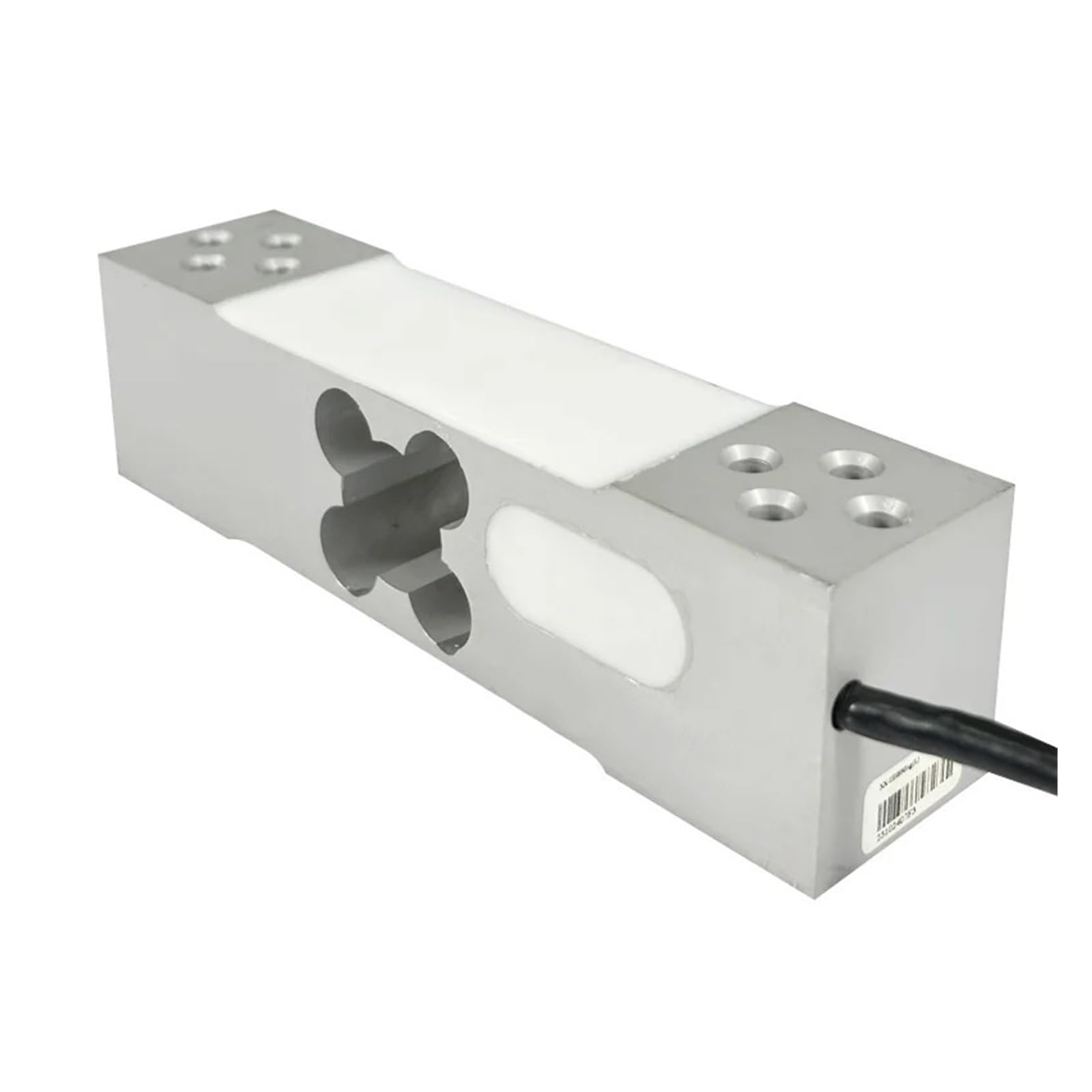 Przemysłowa waga aluminiowa ze stopu aluminium 15 kg do 200, pojedynczy punkt wagowy, interfejs analogowy, wagi samochodowe, czujniki siły, ogniwo obciążnikowe(0 200kg)