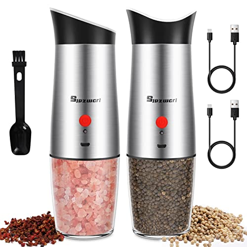 Top 10 Best Electric Salt Pepper Mill Reviews & Buying Guide Katynel