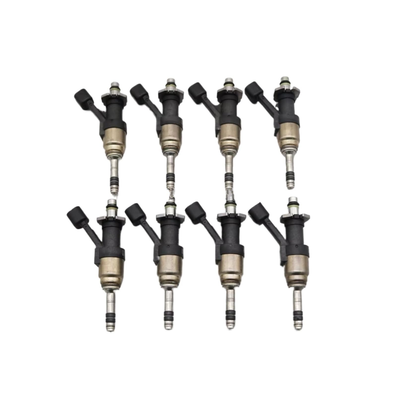 Fuel Injectors for Chevrolet for Tahoe for Suburban 2014-2018 for Cheyenne for Silverado 1500 2500 8 X Fuel Injector 12668390