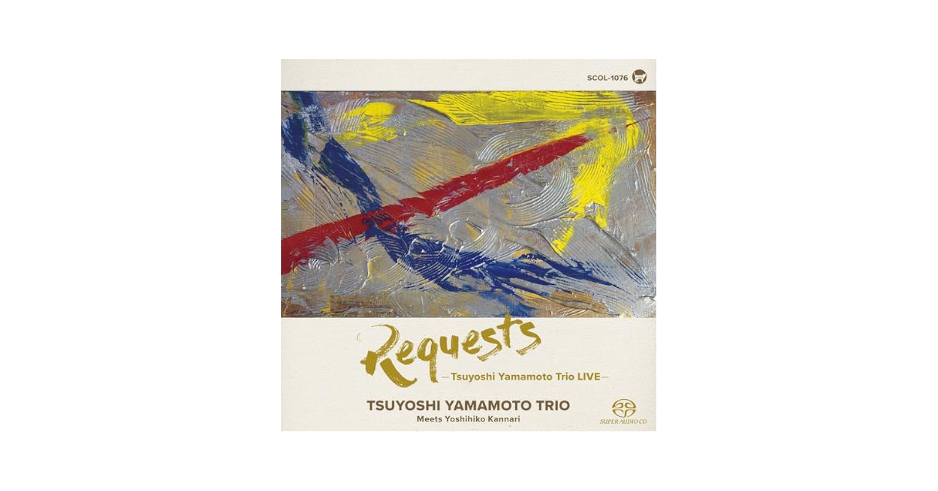 Tsuyoshi Yamamoto Trio ‎– Live At The Mi requests-tsuyoshi-yamamoto-
