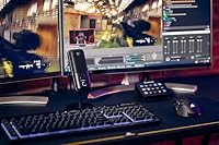 Elgato Wave:3 USB-Kondensatormikrofon für Streaming – Ansicht 2
