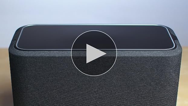 DENON  350 ブラック　Bluetooth スピーカー　新品同様 Denon Home 350 Wireless Smart Speaker - Black | Sweetwater