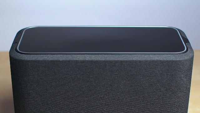 DENON  350 ブラック　Bluetooth スピーカー　新品同様 DENON HOME 350 ブラック Bluetoothスピーカー 新品同様品