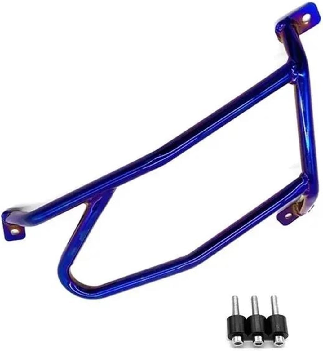 Barre de protection pour transmission YAMAHA XMAX 250 300 400 2017-2023 Bleu - 3