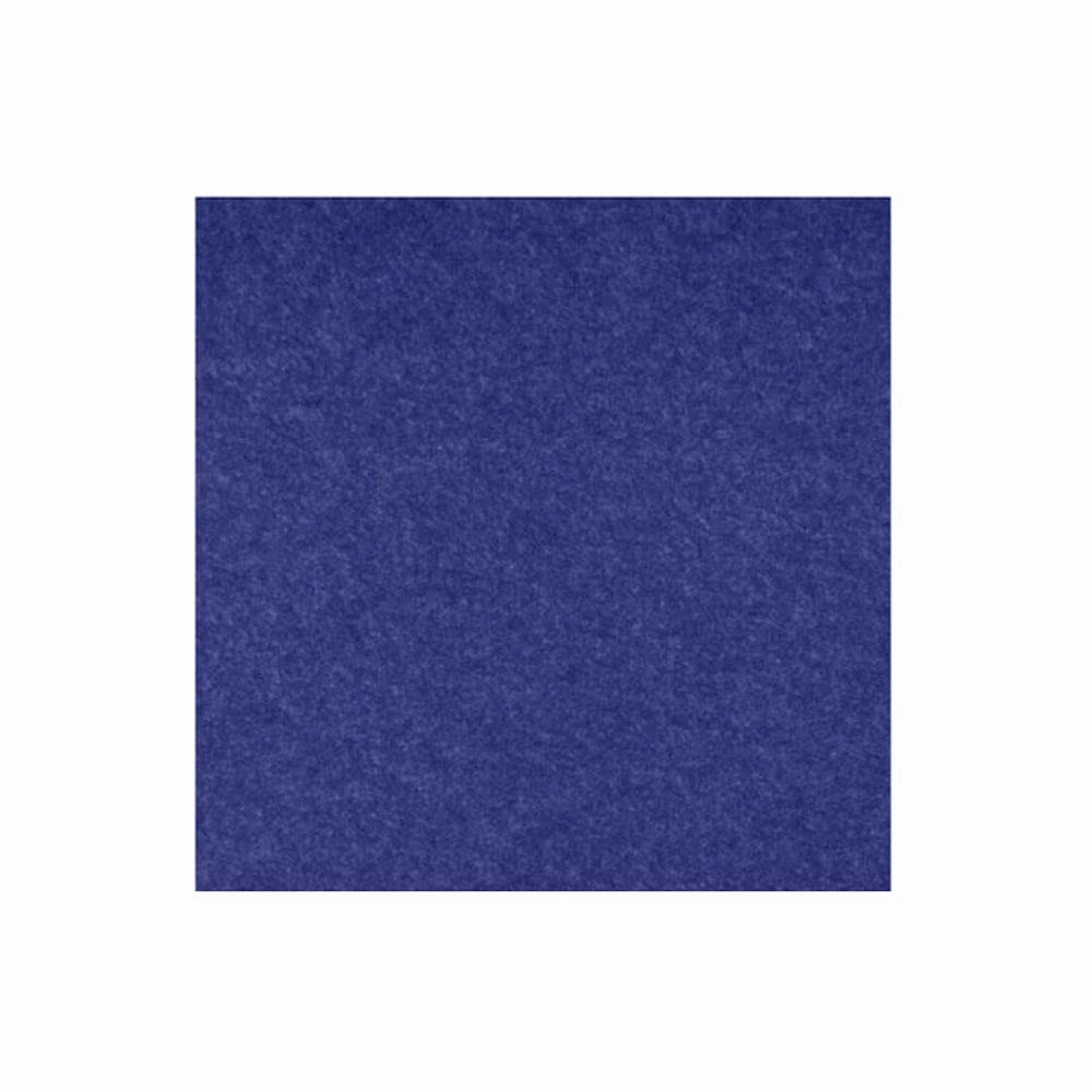 Vivol Akustyczny panel ścienny filc PET 100x100 cm niebieski