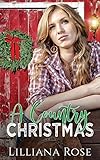 Cover zum Buch A Country Christmas