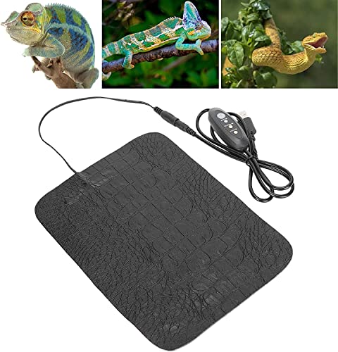 Alfombrilla térmica para reptiles tamaño pequeño miniatura 5
