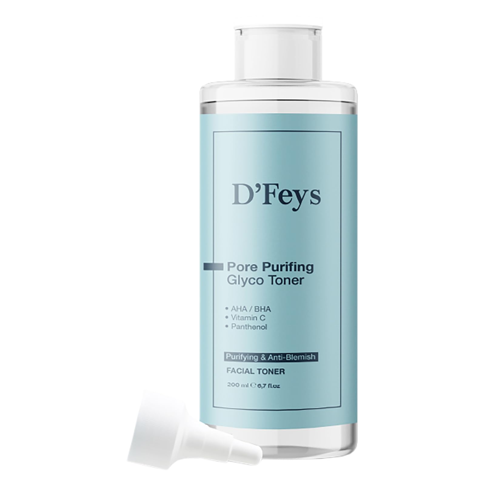 D'feys Arındırıcı ve Leke Karşıtı Tonik 200 ml