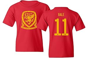 Exclusive Wales Jersey: Unleash the Dragon