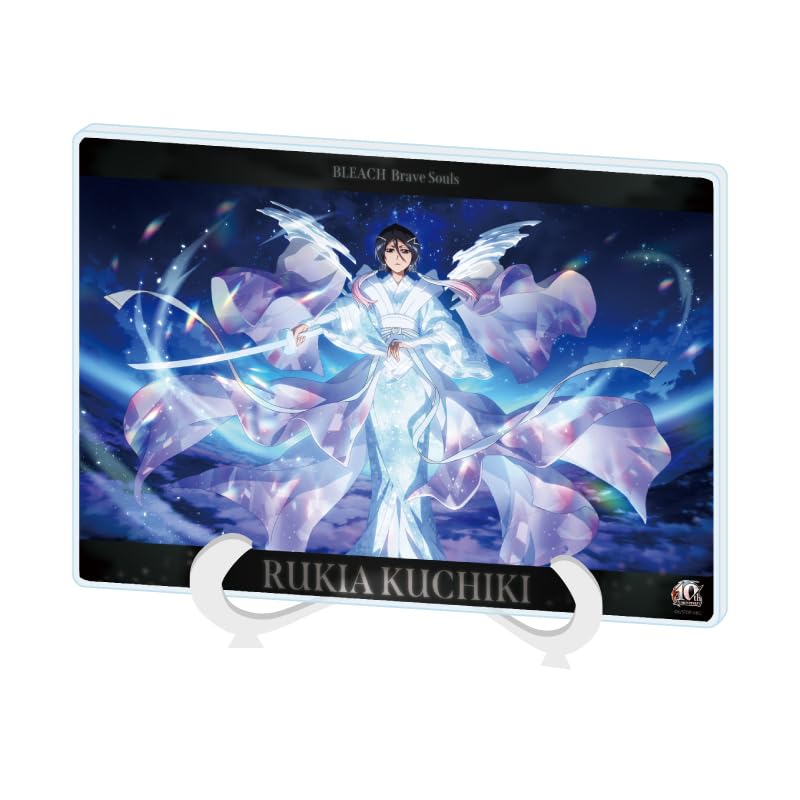 Amazon.co.jp: BLEACH Brave Souls 03 朽木ルキア[10周年記念ver