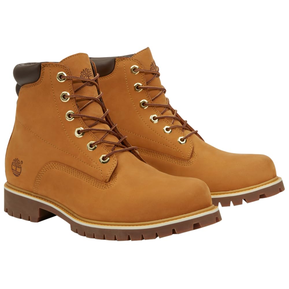 Timberland - Stivaletti Uomo Alburn 6-inch in Nabuk