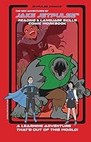 The New Adventures of Jake Jetpulse: Reading & Language Skills Comic Workbook 1724172786 Book Cover