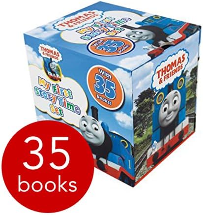 Thomas and Friends My First Storytime Box Set Collection x 35 Books R.R.P £104.65 Paperback