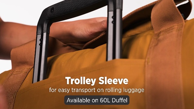 Amazon.com | Eagle Creek No Matter What Duffel Bag - Eco Friendly