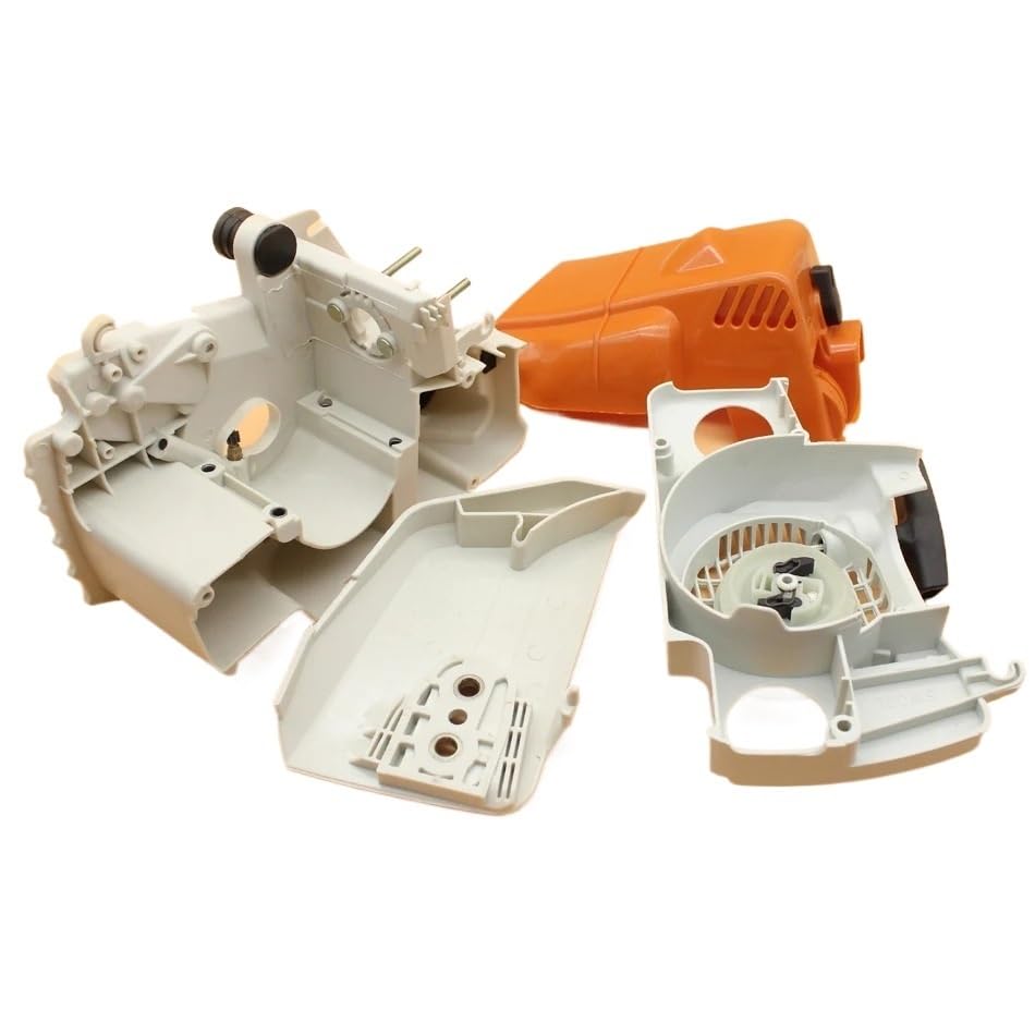 Démarreur à tirette pour STIHL MS180 MS170 lanceur de rechange noir pour tronçonneuse
