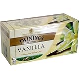  Twinings Thé Vanille 25 Sachets