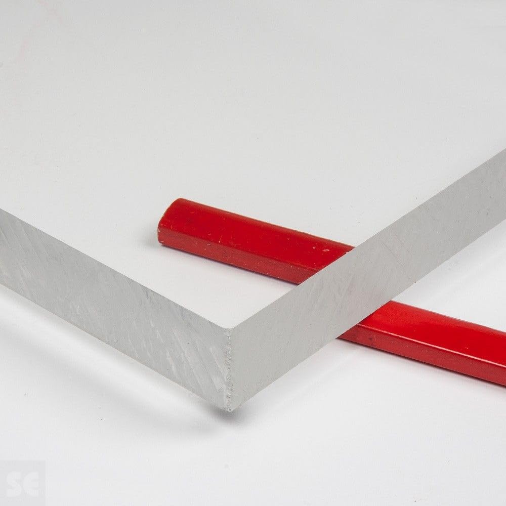 Aircliff Metacrilato transparente 200 x 100 cm x 5 mm