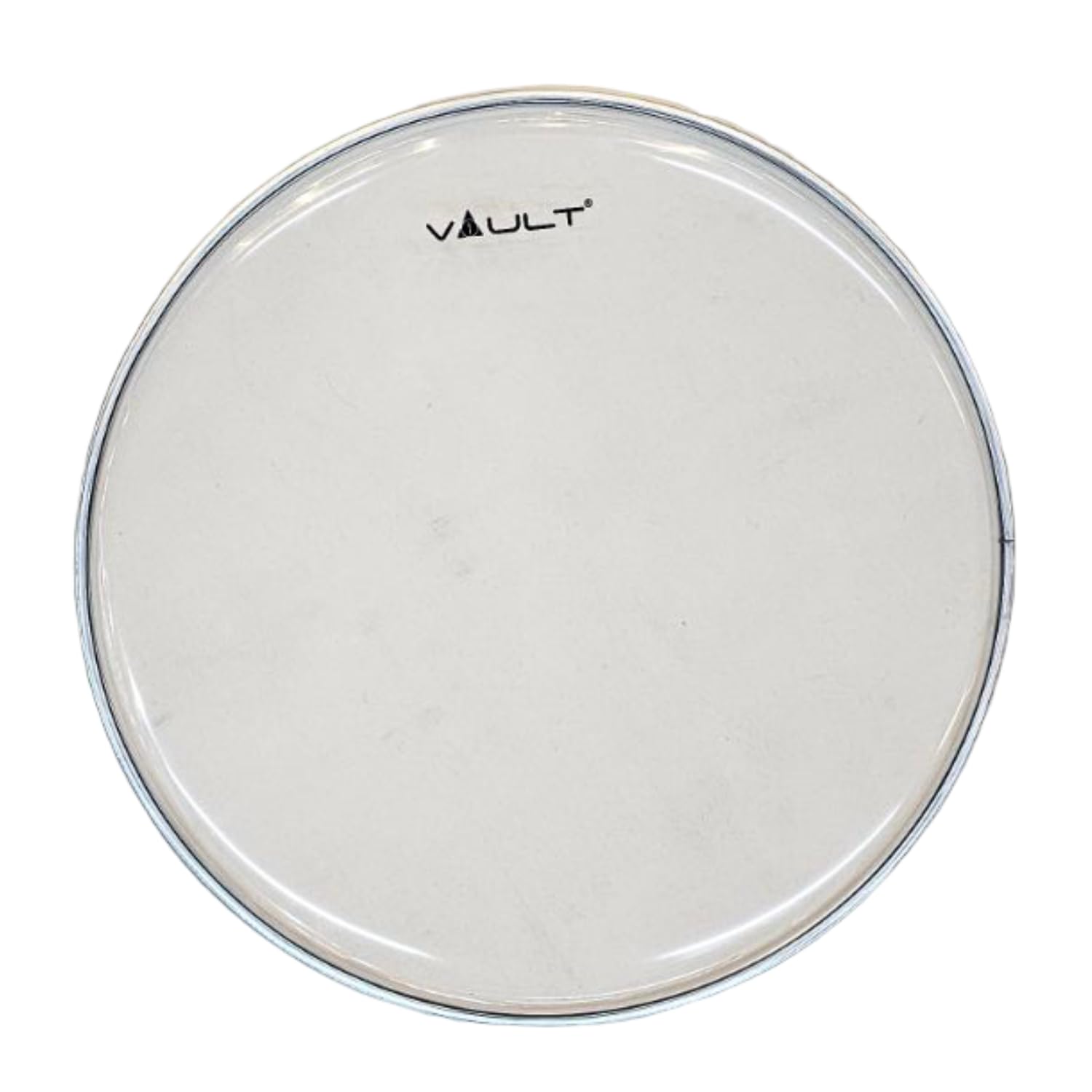 Vault 14" Drum Skin (0.25mm Thickness) - Transparent/Clear-image-7