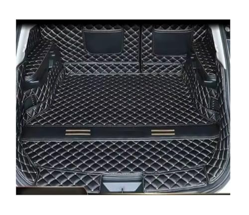 Tapis de coffre X-Trail Rogue 2025 anti-rayure pour éviter les salissures de chien