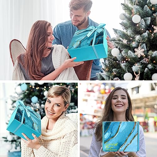 Birthday Pamper Gifts for Women, Unique Pamper Hampers for Women, New Mum Pamper Kit, Relaxing Spa Gift Set, Perfect for Mum, Daughter, Sister, Best Friend, Aunt, Grandma, Wife Gift - Image 8