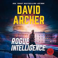 Couverture de Rogue Intelligence