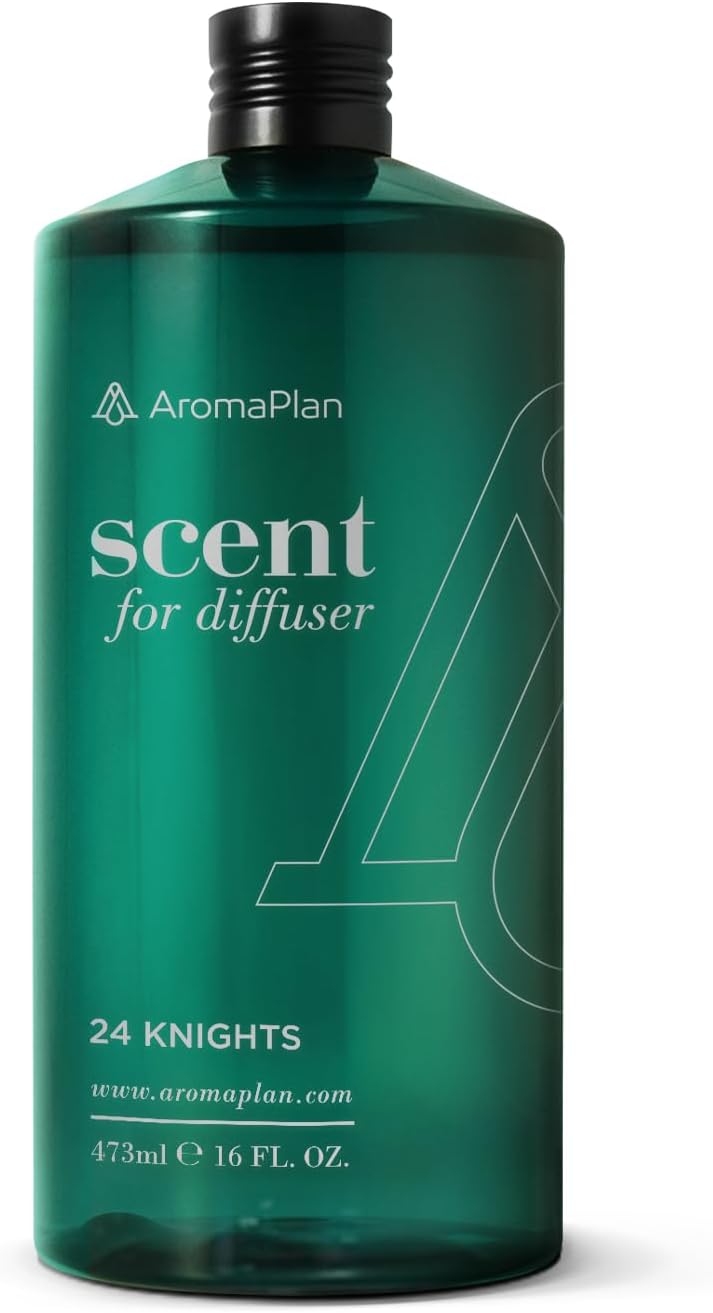 Amazon.com: Aromaplan Hotel Scents 24 Knights 16 Fl Oz (473ml), Home ...