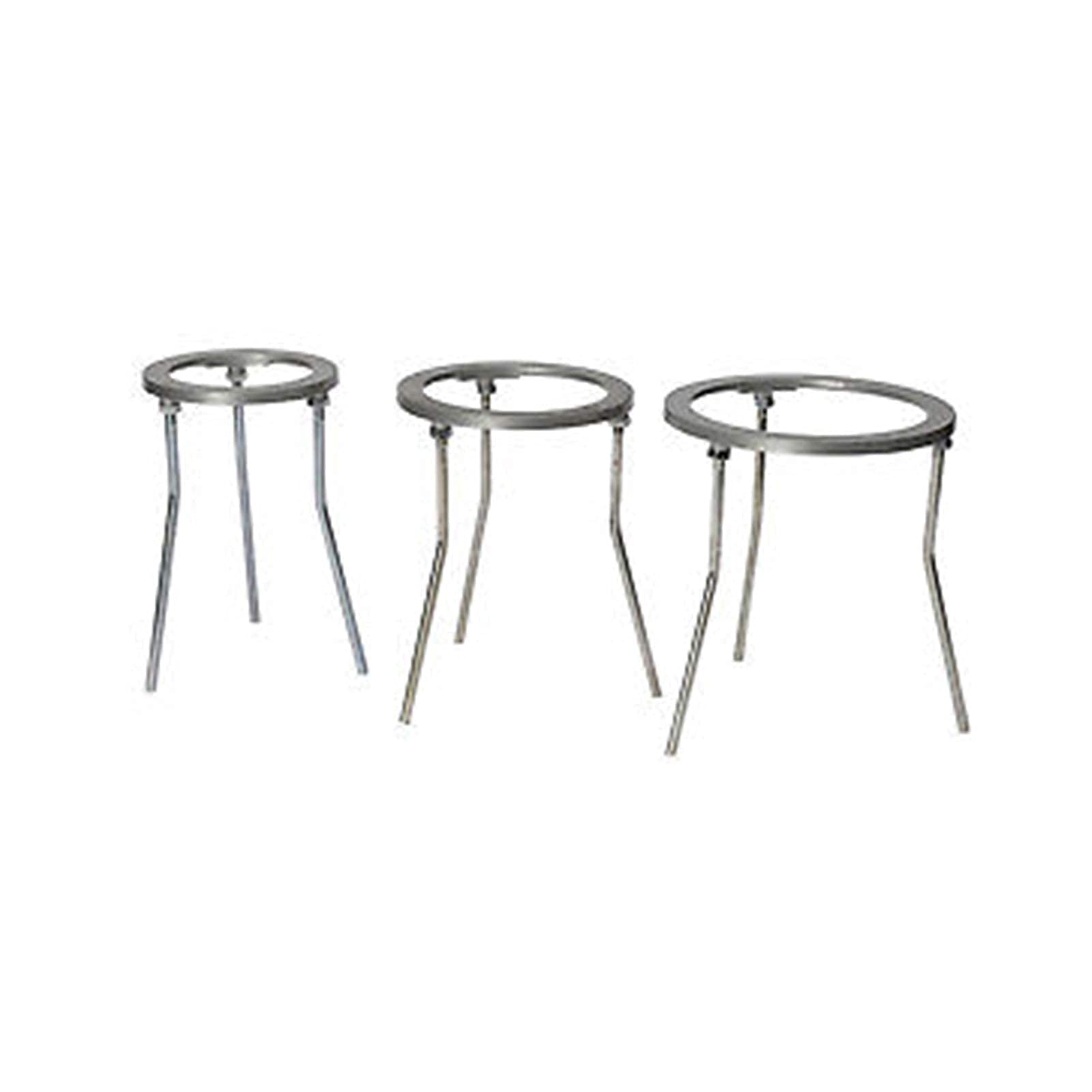 Buy WBJLG 115mm Lab Bunsen Burner Cast Iron Support Stand/Alcohol Lamp