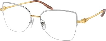 Ralph Lauren Eyeglasses RL 5122 9463 Silver-gold
