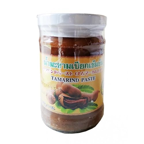タマリンドペ－スト Tamarind Paste 227g 酸子 ナムマ－カムピア