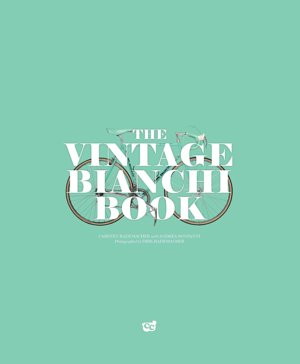 The vintage Bianchi book. Ediz. multilingue