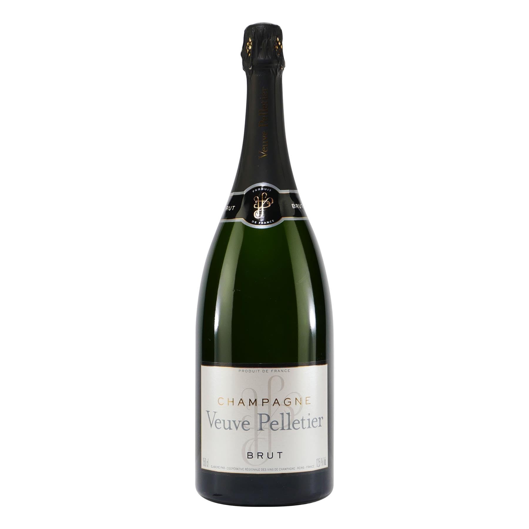 Champagne Veuve Pelletier Brut 0.75 Lt. : Amazon.de: Grocery