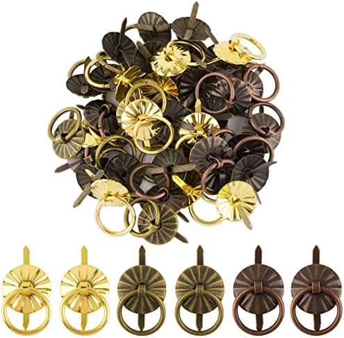 Attaché Parisiennee E 100 Attaches Parisiennes 15mm - En Acier Laitonné (fournitures De Bureau) Attaché Parisienne Attache Parisienne