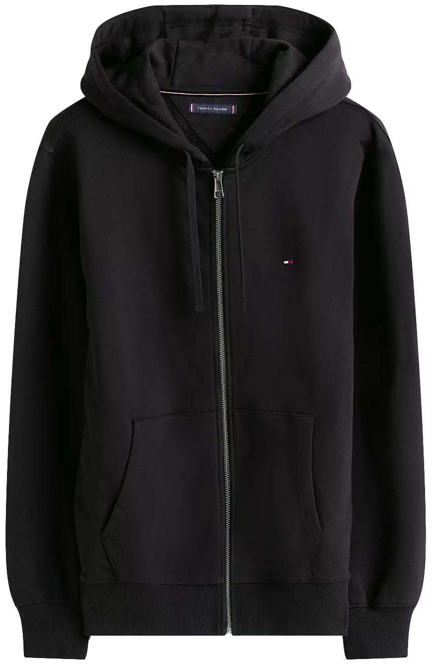 / He.Sweat-Jacke / HILFIGER STACK HOODY ZT