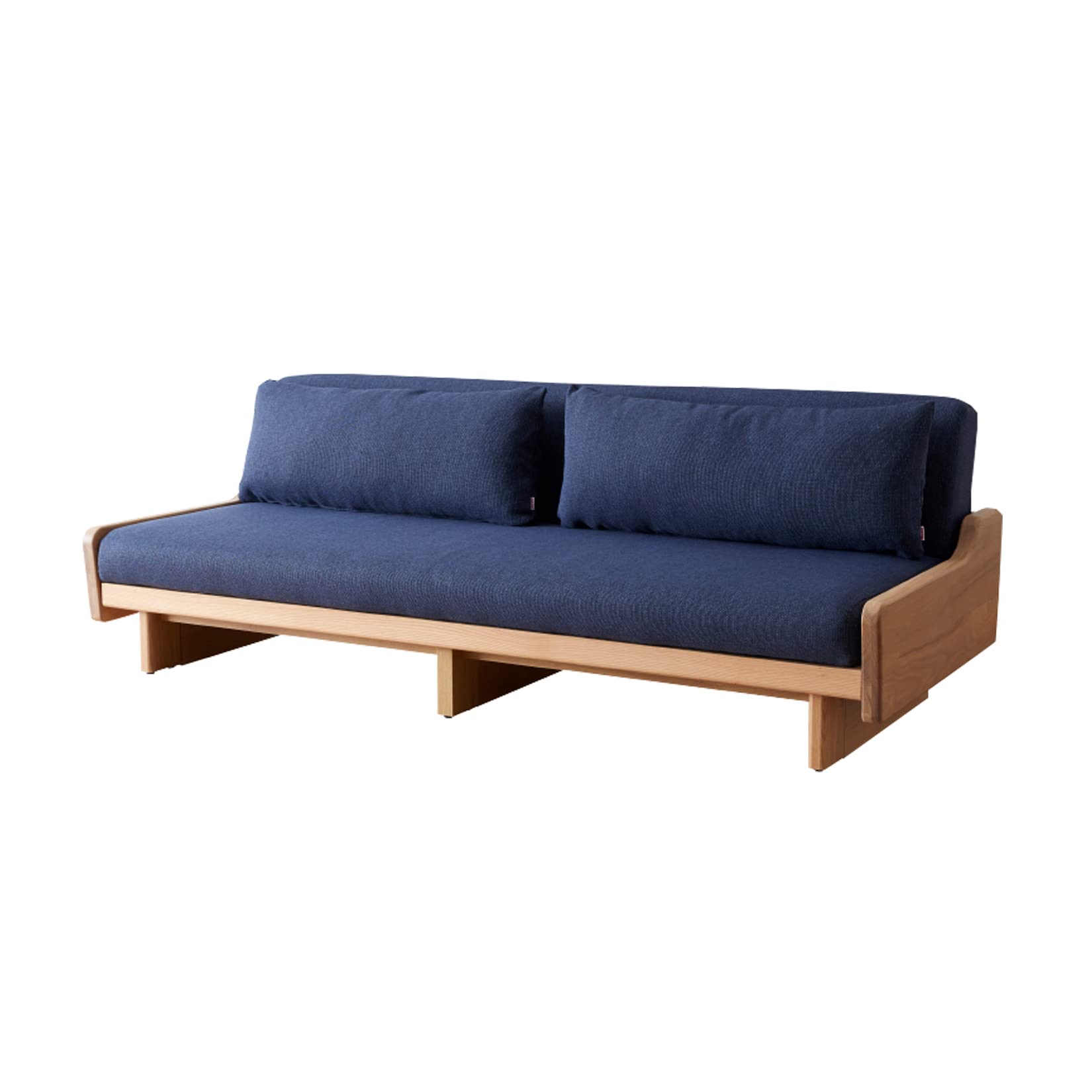 Amazon｜【オンライン限定カラー】大川家具 モーブル 日本製 ソファ 