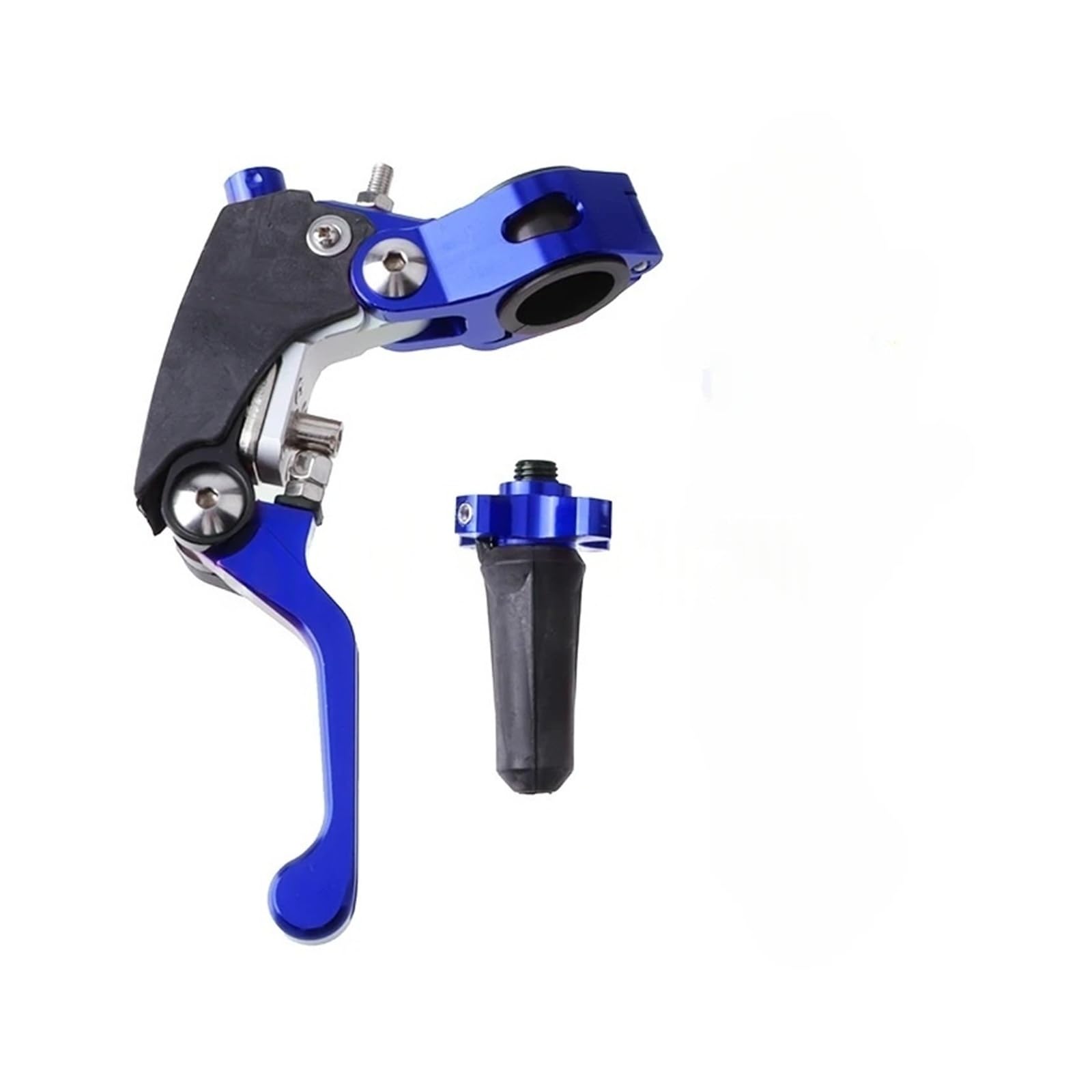 Clutch Brake Lever Handle CNC Aluminum Foldable 360 Clutch Brake Levers Handle for CR CRF YZF EXC Bosuer Kayo T2 T4 T6 K2 K6 K6R KT250