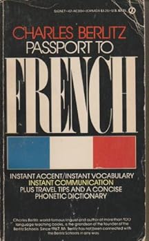 Mass Market Paperback Passport to French Book