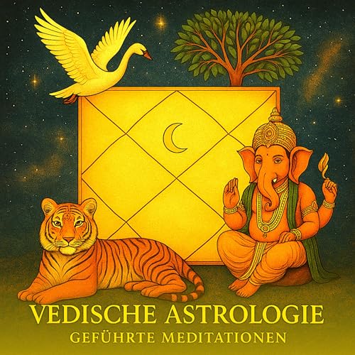 Vedische Astrologie (Jyotish) - Weg des Lichts cover art