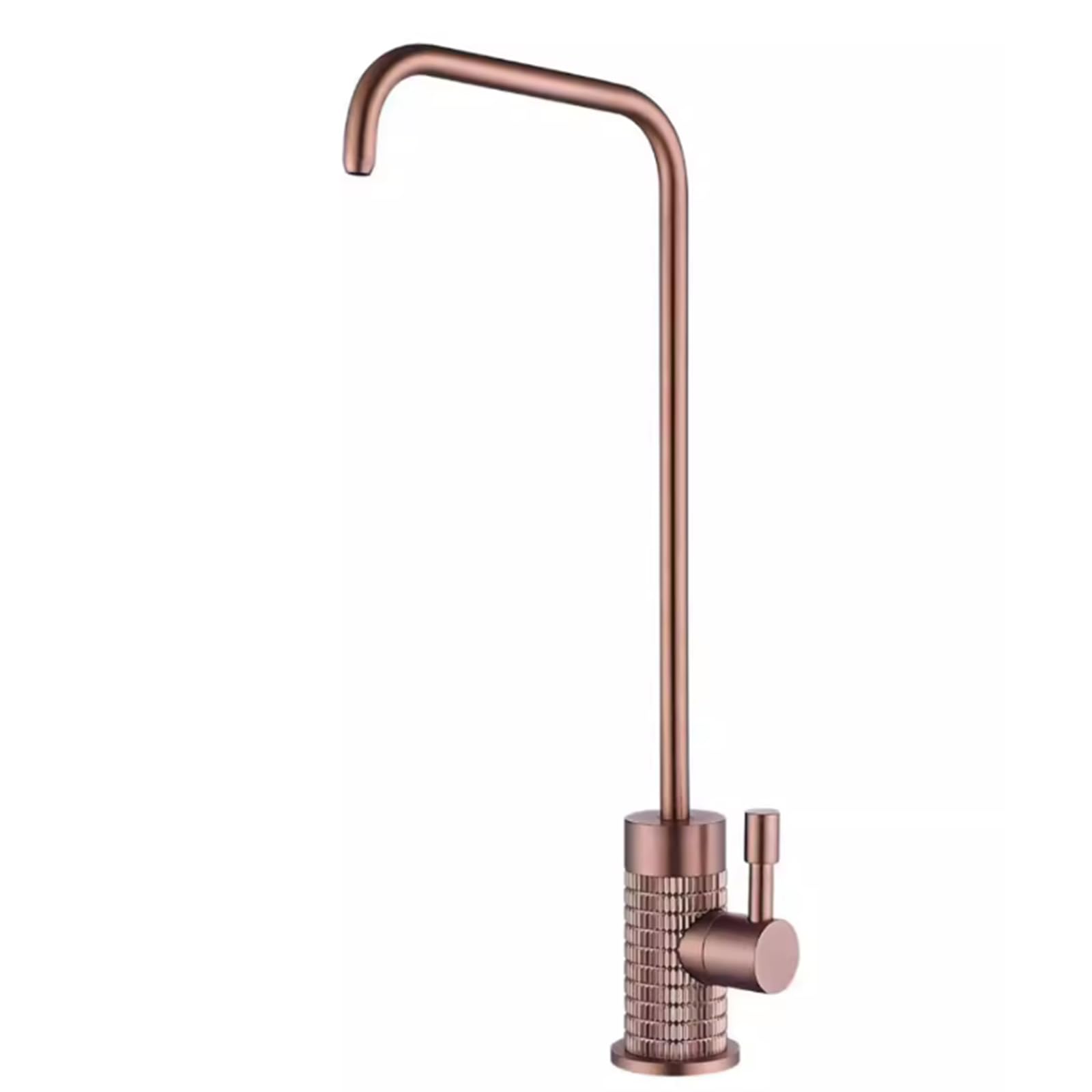 Rubinetto del filtro dell'acqua sottolavello 1/4 rubinetto dell'acqua potabile del rubinetto del lavandino della cucina dispositivo di purificazione dell'acqua grigia per acqua potabile pulita