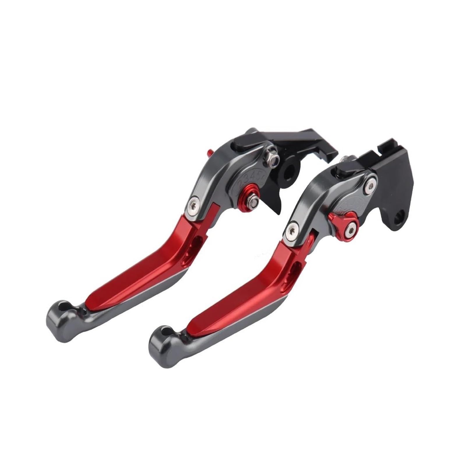 RVEVFBKBAL Motorcycle Brake Clutch Lever Adjustable Extendable Handle Folding for ZX-10R ZX10 R ZX10R 2016-2022(J)