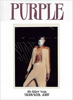 洋書 purple magazine Number8 洋書 purple magazine Number8 洋書 purple magazine Number8