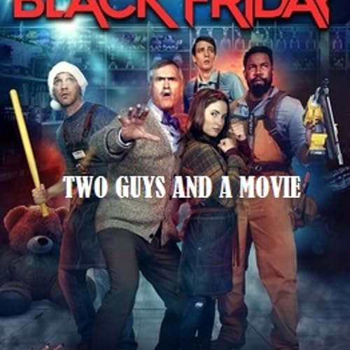 『Black Friday』のカバーアート