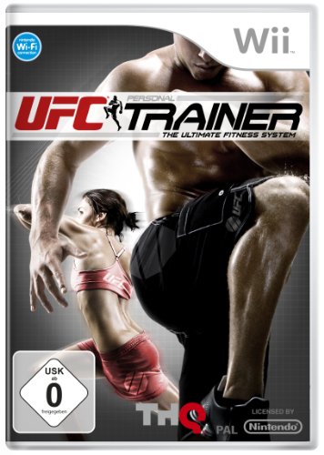 UFC Personal Trainer - [Wii]