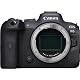 Systemkamera Canon EOS R6 Vollformat spiegellos mit 20,1 MP