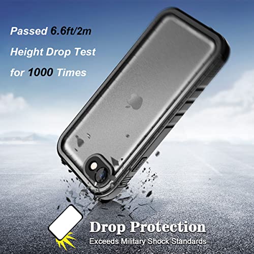 Cozycase IPHONE SE(第2世代/第3世代) Waterproof Case For Iphone Se 3Rd 2022/Iphone Se 2Nd 2020/Iphone 7/8 thumb #3