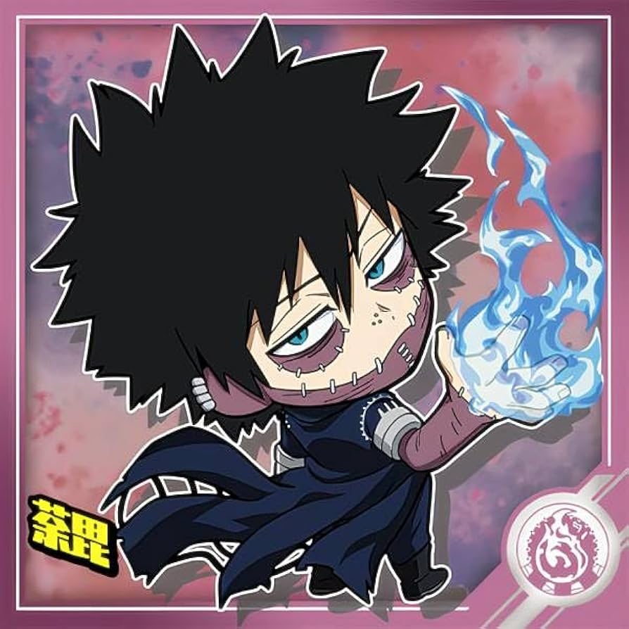 僕のヒーローアカデミア 荼毘 にふぉるめーしょん ウエハース ③ にふぉるめーしょん 僕のヒーローアカデミア ウルトラシール